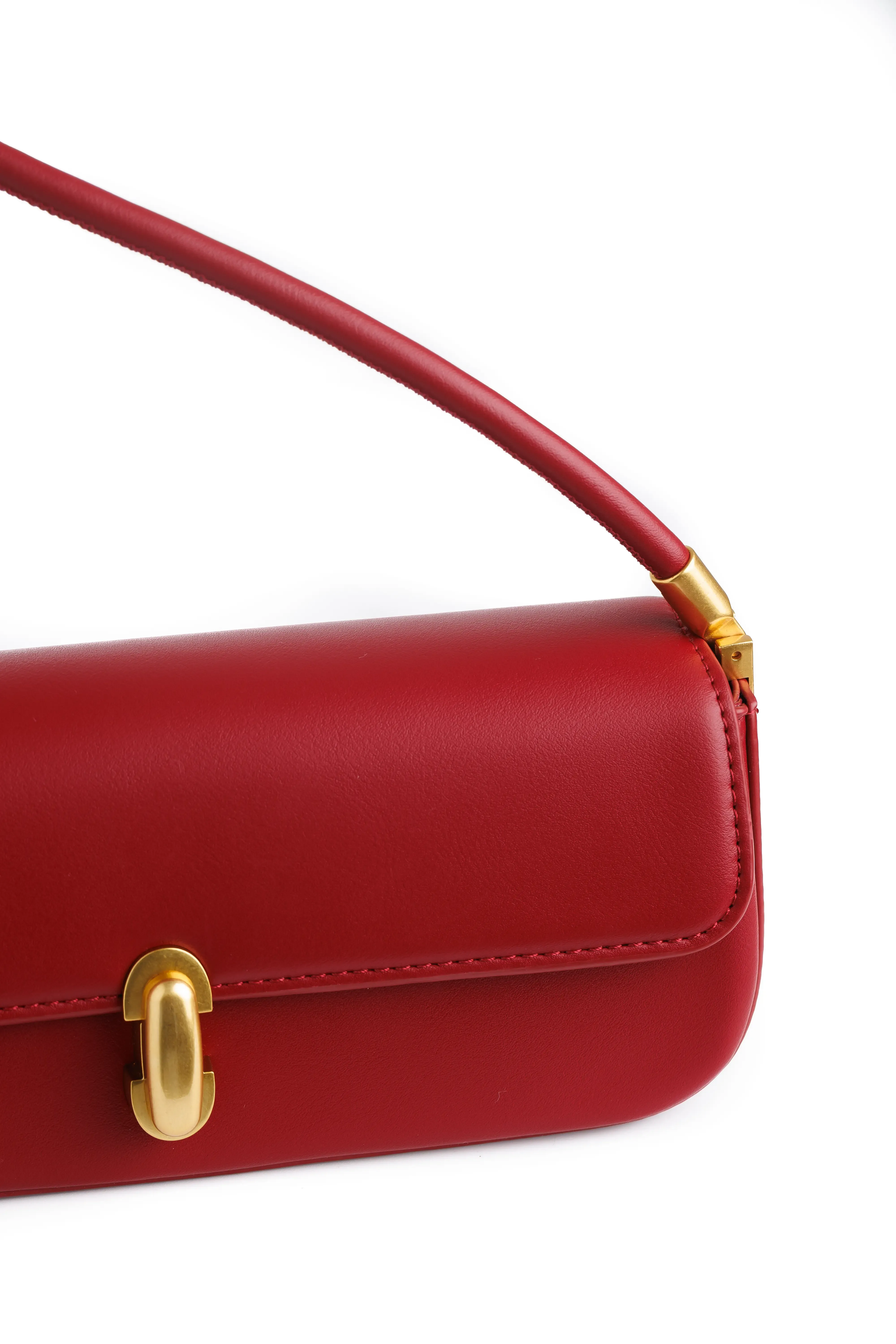 AMELIA BAG RED